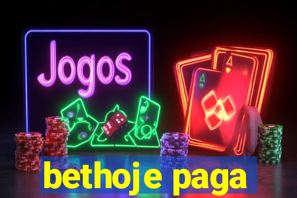 bethoje paga